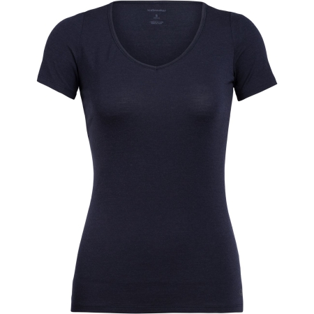 Icebreaker  Siren SS Sweetheart Women's Midnight Navy