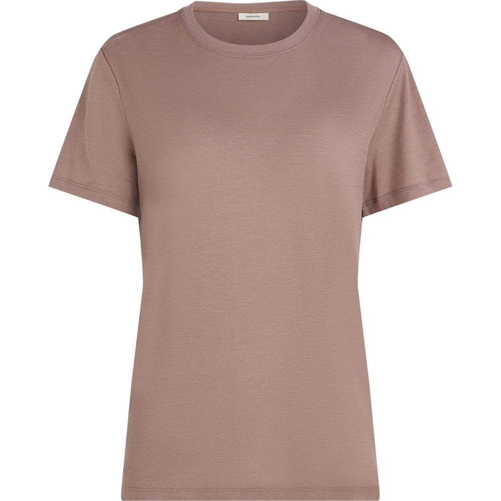 Icebreaker Mer 150 Tech Lite III SS Relaxed Tee Women's Summit IB0A56XZ-0GV1 shirts en tops online bestellen bij Kathmandu Outdoor & Travel