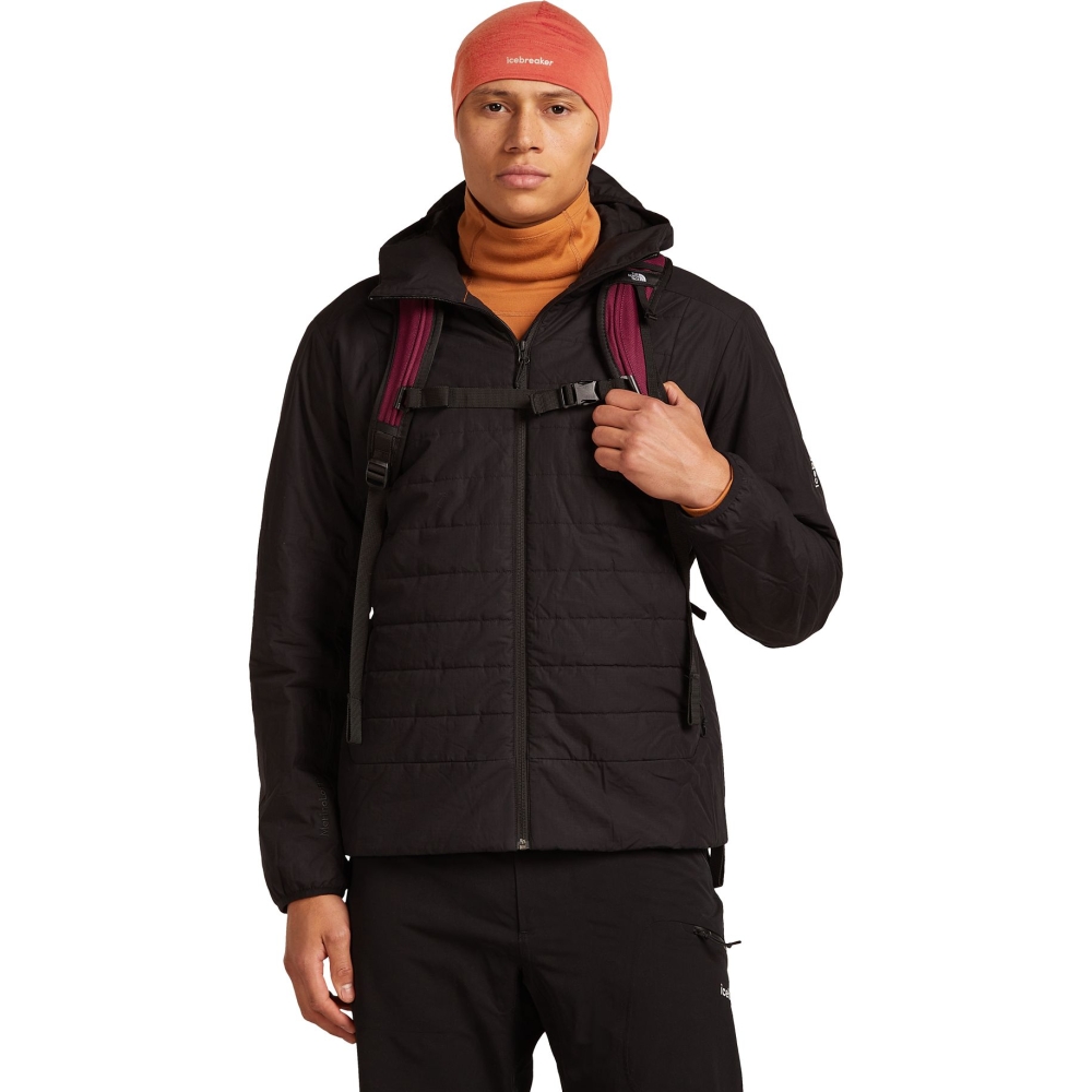 Icebreaker Mer 200 Oasis Beanie Agate IB0A56SH-0GS1 onderkleding/thermokleding online bestellen bij Kathmandu Outdoor & Travel