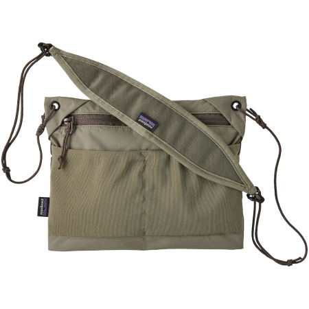 Patagonia  Terravia Sacoche River Rock Green