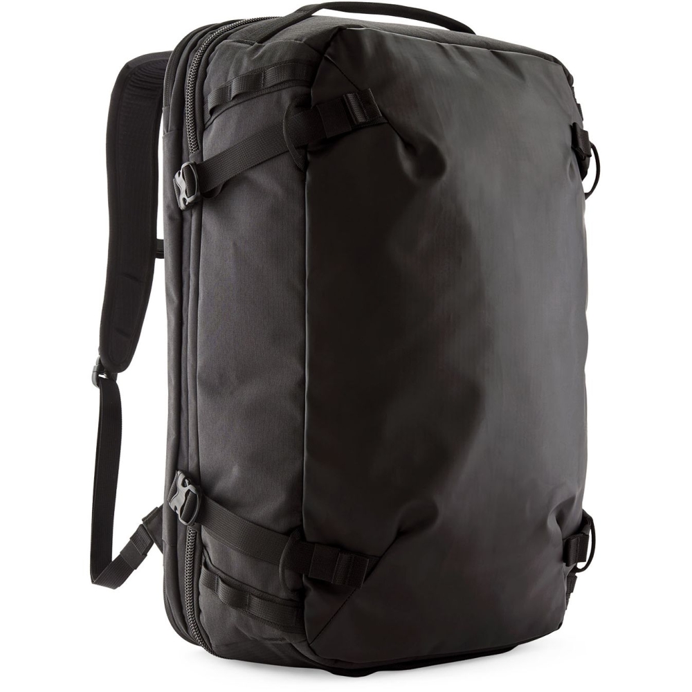 Patagonia Black Hole MLC Black w/Black 49307-BOB-ALL reistassen online bestellen bij Kathmandu Outdoor & Travel