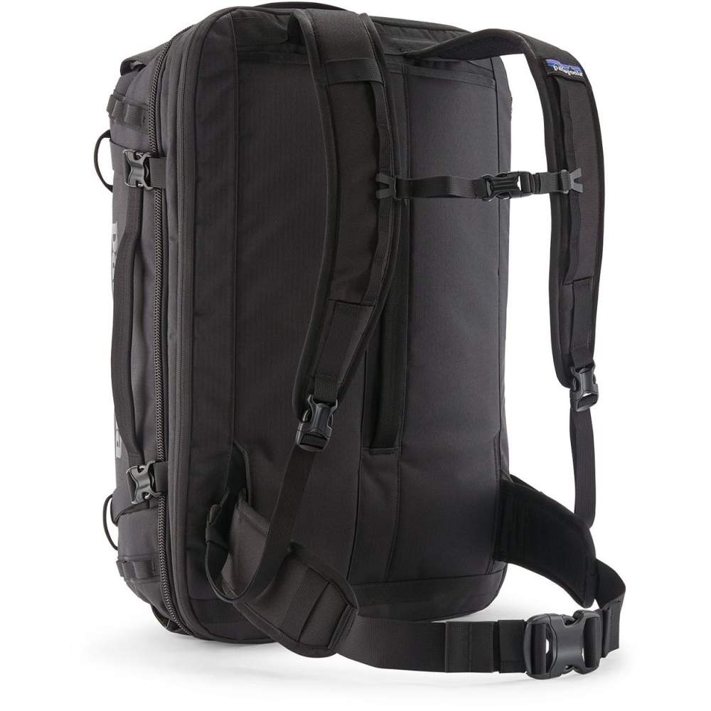 Patagonia Black Hole MLC Black w/Black 49307-BOB-ALL reistassen online bestellen bij Kathmandu Outdoor & Travel