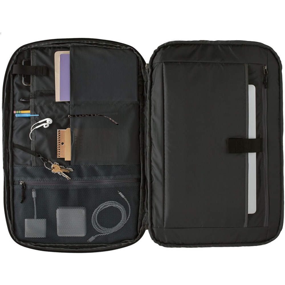 Patagonia Black Hole MLC Black w/Black 49307-BOB-ALL reistassen online bestellen bij Kathmandu Outdoor & Travel