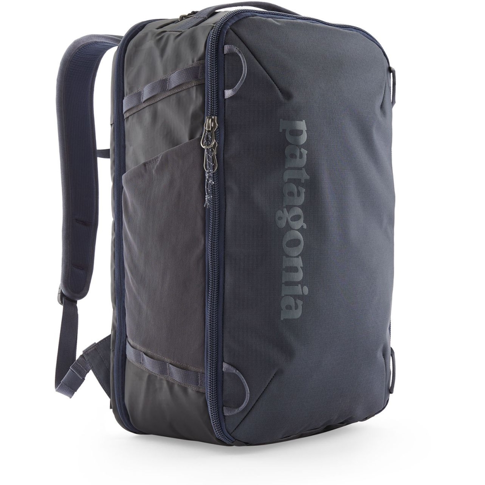 Patagonia Black Hole Mini MLC Smolder Blue w/Forge Grey 49266-SMFO-ALL reistassen online bestellen bij Kathmandu Outdoor & Travel