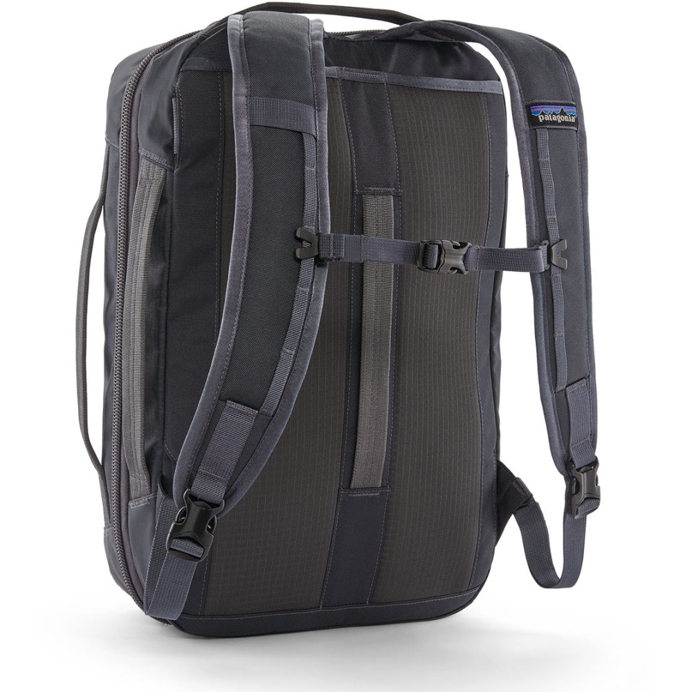 Patagonia Black Hole Micro MLC Smolder Blue 49260-SMDB-ALL reistassen online bestellen bij Kathmandu Outdoor & Travel