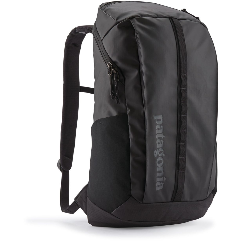 Patagonia Black Hole Pack 25L Black w/Black 49298-BOB-ALL dagrugzakken online bestellen bij Kathmandu Outdoor & Travel