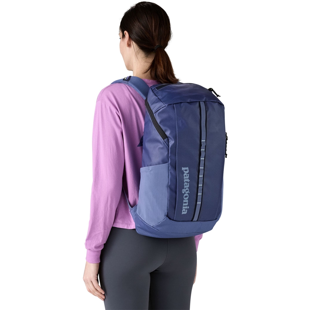 Patagonia Black Hole Pack 25L Current Blue 49298-CUBL-ALL dagrugzakken online bestellen bij Kathmandu Outdoor & Travel