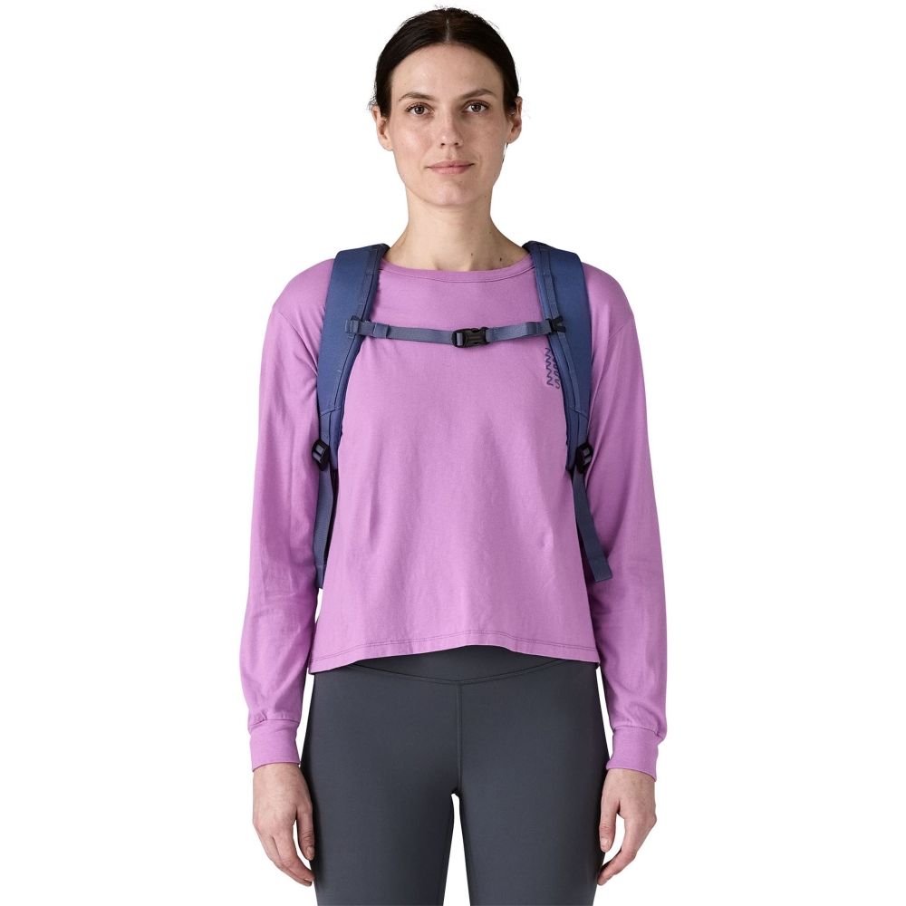 Patagonia Black Hole Pack 25L Current Blue 49298-CUBL-ALL dagrugzakken online bestellen bij Kathmandu Outdoor & Travel