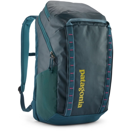 Patagonia  Black Hole Pack 32L Tidal Teal w/Luminous Pink