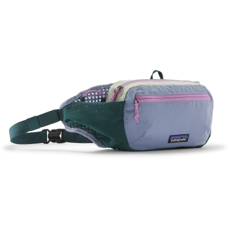 Patagonia  Terravia Hip Pack Patchwork: Barnacle Blue