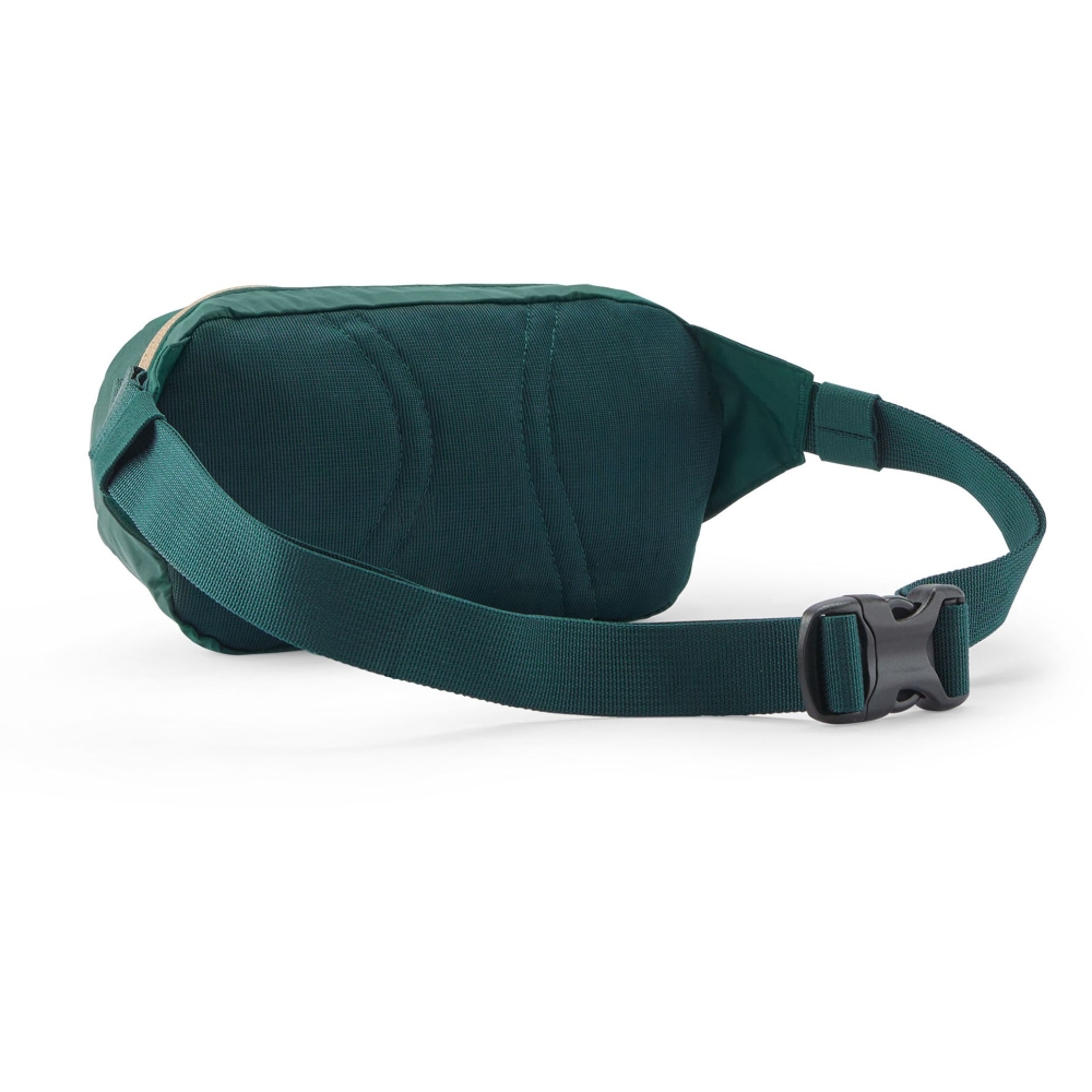 Patagonia Terravia Mini Hip Pack Cascade Green 49448-CASG-ALL tassen online bestellen bij Kathmandu Outdoor & Travel
