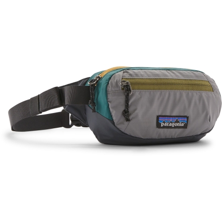 Patagonia  Terravia Mini Hip Pack Patchwork: Noble Grey