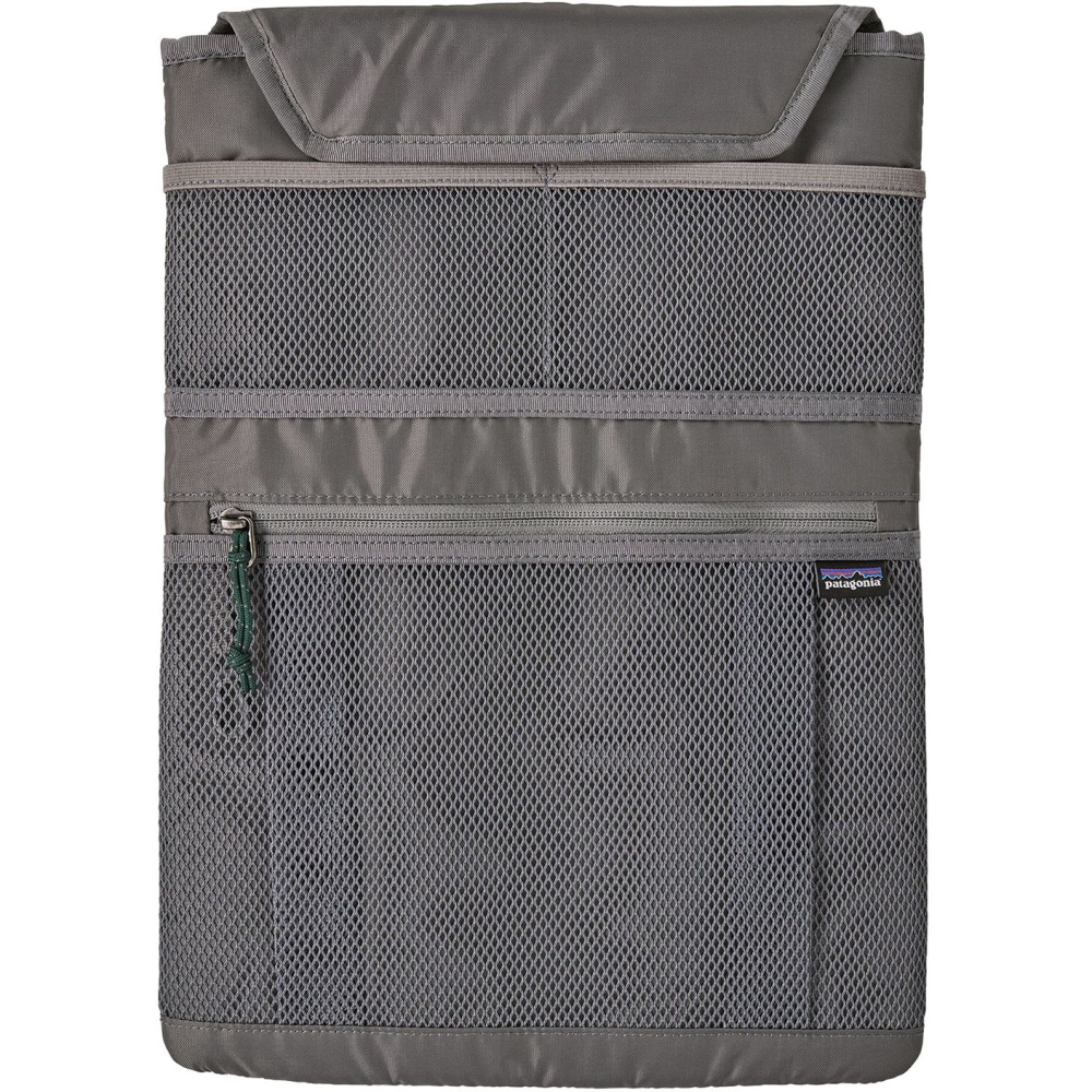 Patagonia Refugio Day Pack 30L Noble Grey 47928-NGRY-ALL dagrugzakken online bestellen bij Kathmandu Outdoor & Travel