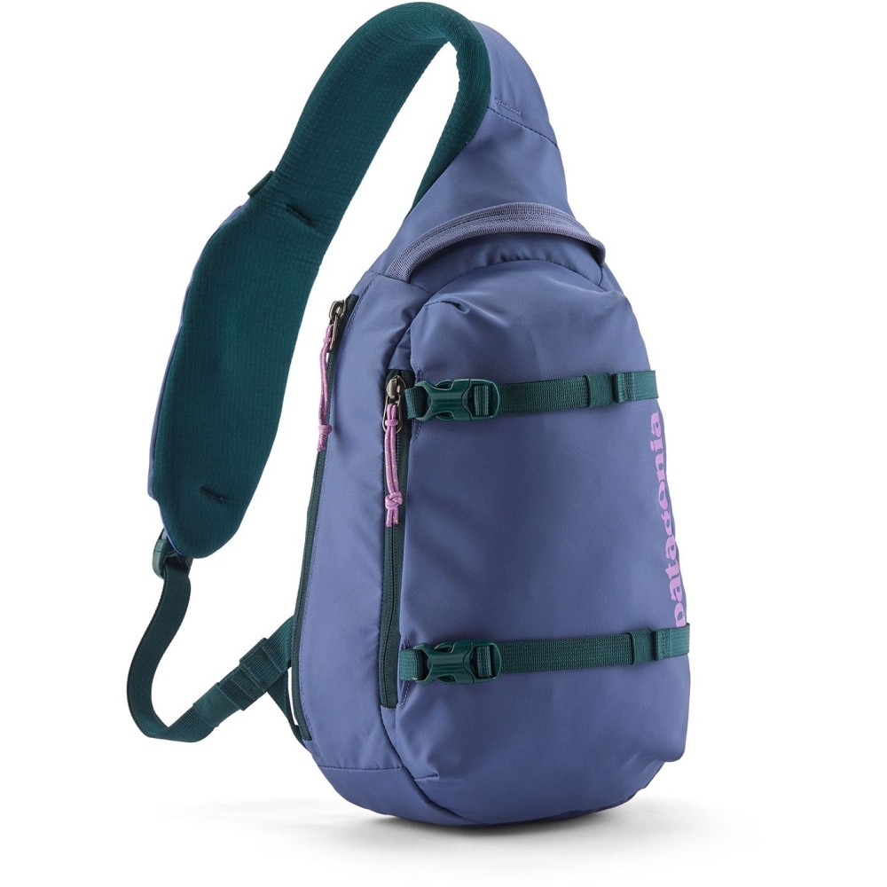 Patagonia Atom Sling 8L Current Blue 48262-CUBL-ALL tassen online bestellen bij Kathmandu Outdoor & Travel