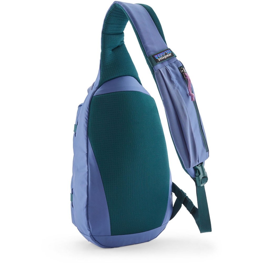 Patagonia Atom Sling 8L Current Blue 48262-CUBL-ALL tassen online bestellen bij Kathmandu Outdoor & Travel