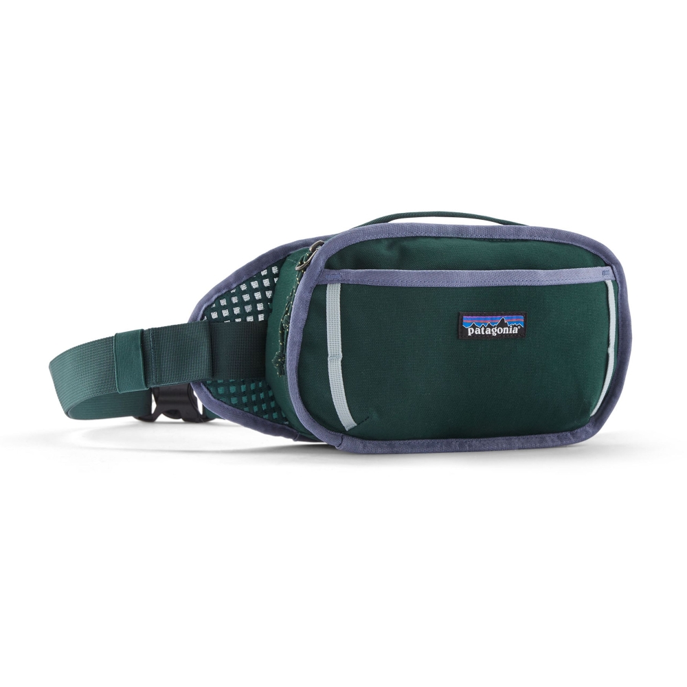 Patagonia Fieldsmith Hip Pack Cascade Green 48580-CASG-ALL dagrugzakken online bestellen bij Kathmandu Outdoor & Travel