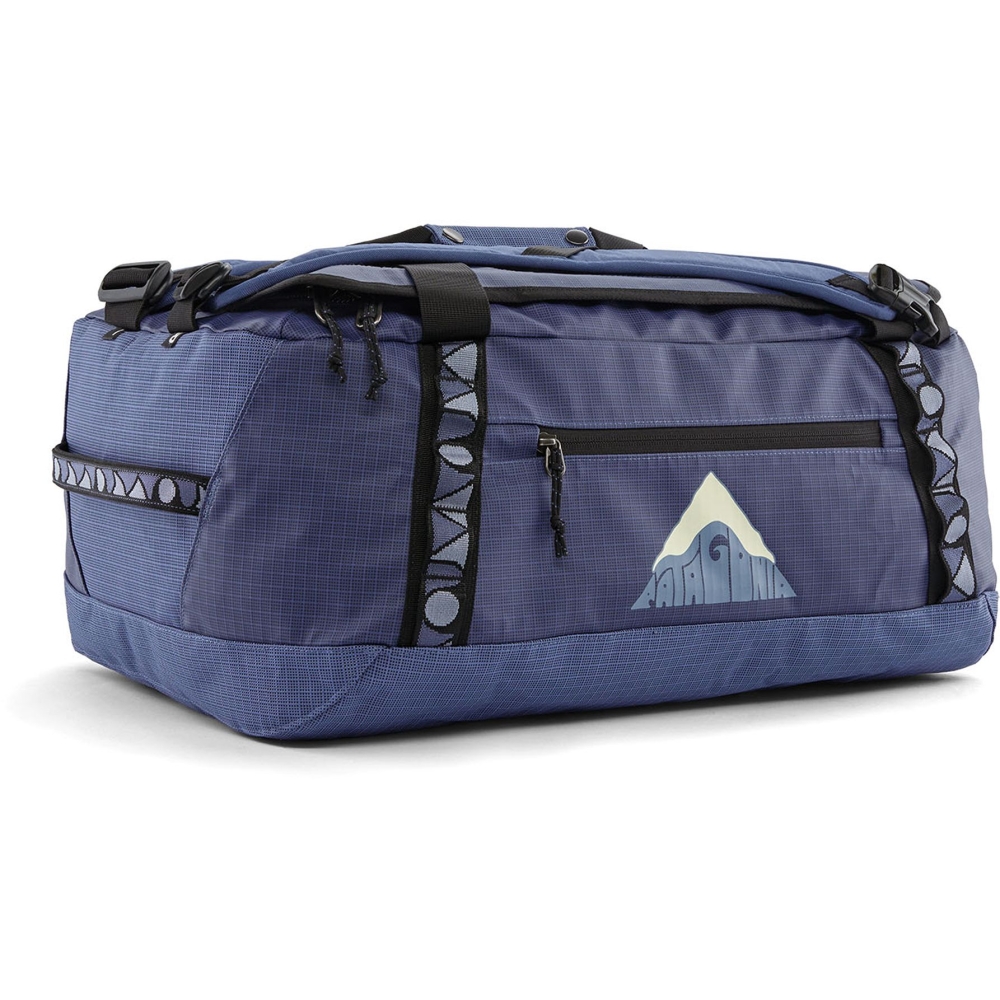 Patagonia Black Hole Duffel 40L Current Blue 49339-CUBL-ALL duffels online bestellen bij Kathmandu Outdoor & Travel