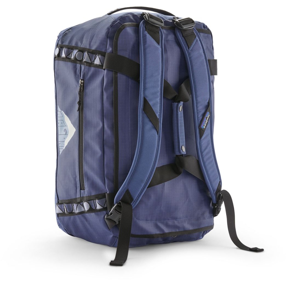 Patagonia Black Hole Duffel 40L Current Blue 49339-CUBL-ALL duffels online bestellen bij Kathmandu Outdoor & Travel