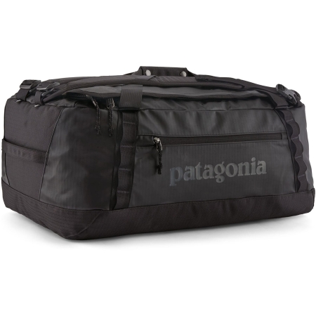 Patagonia  Black Hole Duffel 55L Black w/Black
