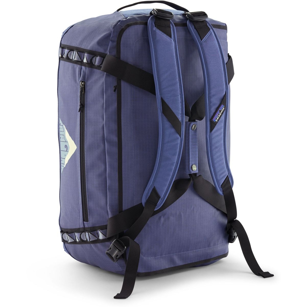 Patagonia Black Hole Duffel 55L Current Blue 49343-CUBL-ALL duffels online bestellen bij Kathmandu Outdoor & Travel