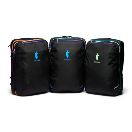 Cotopaxi  Allpa 42L Travel Pack Del Dia Dark 