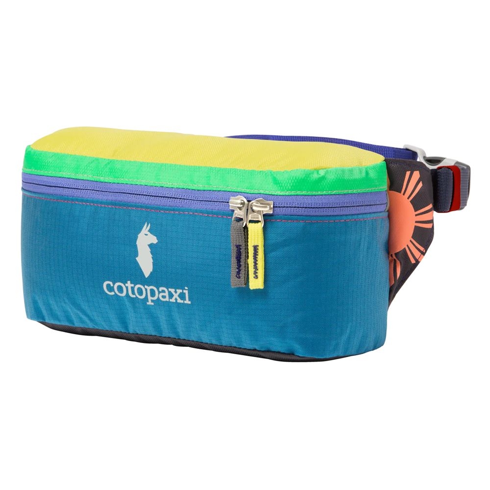Cotopaxi Bataan 3L Fanny Pack Del Dia BFP-DD-53 tassen online bestellen bij Kathmandu Outdoor & Travel
