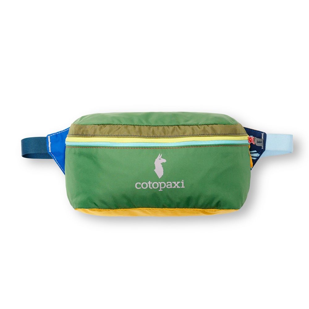Cotopaxi Bataan 3L Fanny Pack Del Dia BFP-DD-53 tassen online bestellen bij Kathmandu Outdoor & Travel