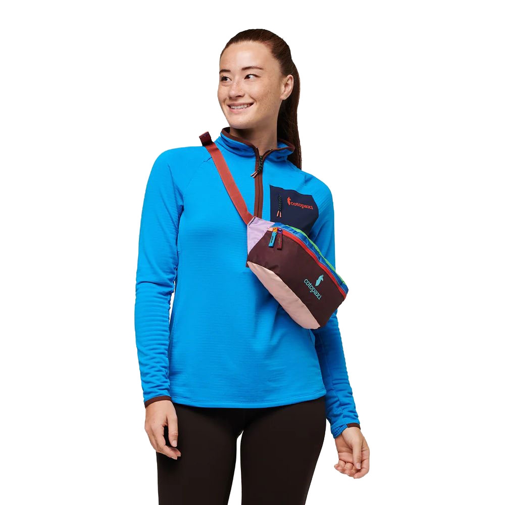 Cotopaxi Bataan 3L Fanny Pack Del Dia BFP-DD-53 tassen online bestellen bij Kathmandu Outdoor & Travel