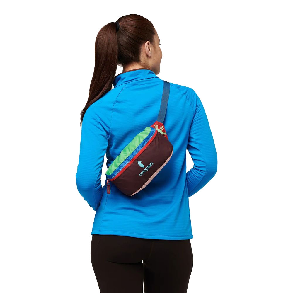 Cotopaxi Bataan 3L Fanny Pack Del Dia BFP-DD-53 tassen online bestellen bij Kathmandu Outdoor & Travel