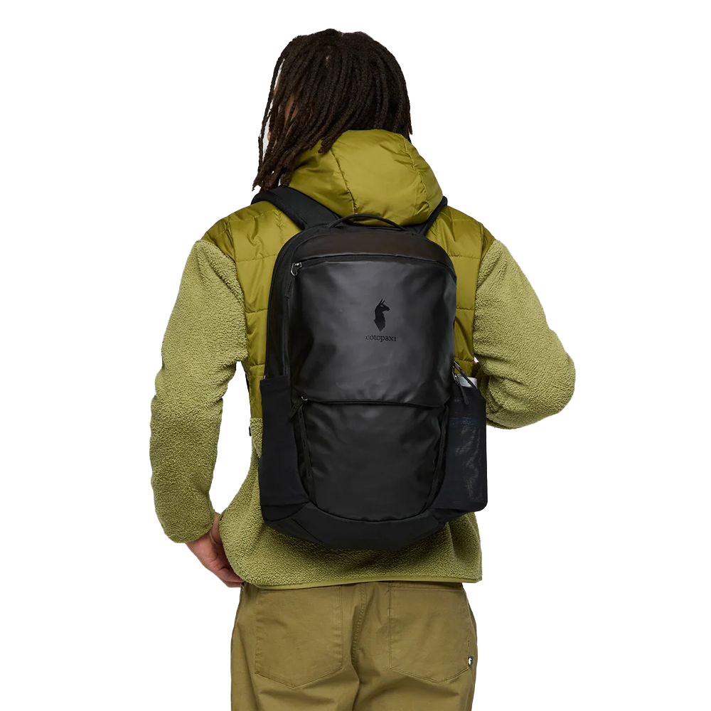 Cotopaxi Allpa 26L Daypack Cotopaxi Black A26-CPBLK-53 reistassen online bestellen bij Kathmandu Outdoor & Travel