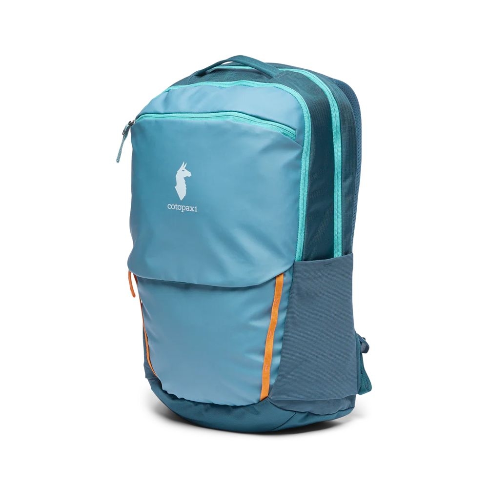 Cotopaxi Allpa 26L Daypack Blue Spruce And Abyss A26-SPABY-53 reistassen online bestellen bij Kathmandu Outdoor & Travel
