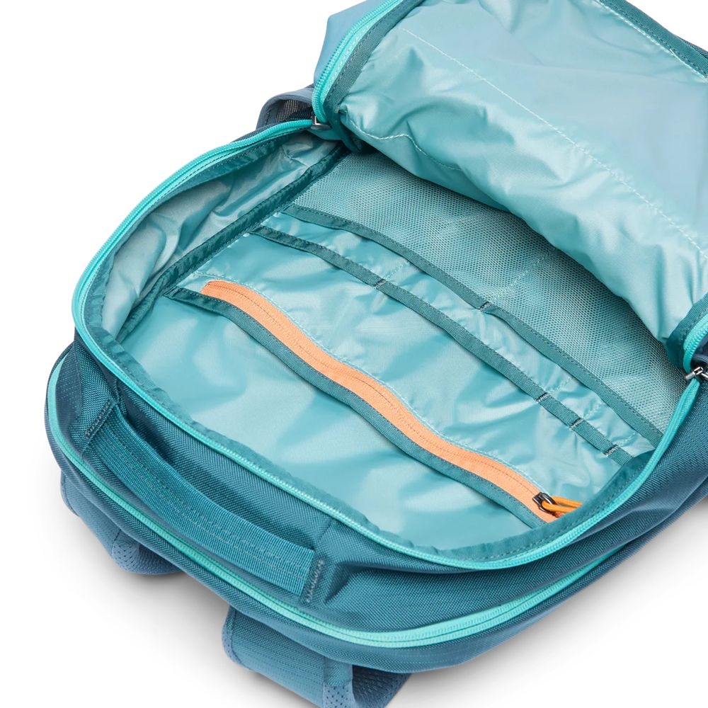 Cotopaxi Allpa 26L Daypack Blue Spruce And Abyss A26-SPABY-53 reistassen online bestellen bij Kathmandu Outdoor & Travel