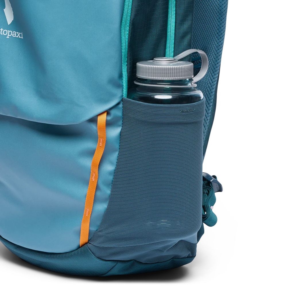 Cotopaxi Allpa 26L Daypack Blue Spruce And Abyss A26-SPABY-53 reistassen online bestellen bij Kathmandu Outdoor & Travel