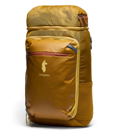 Cotopaxi  Allpa 50L Adventure Travel Pack Bronze 