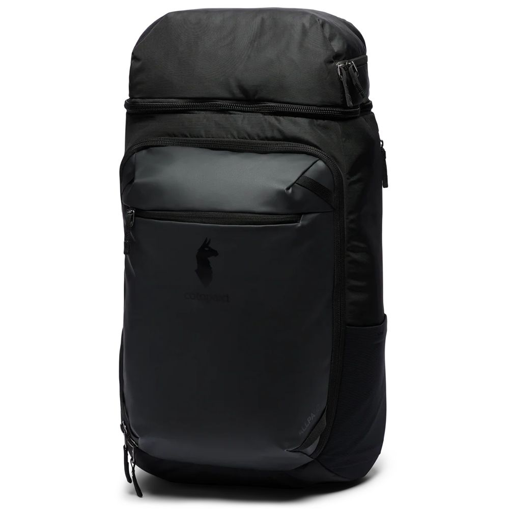 Cotopaxi Allpa 50L Adventure Travel Pack Cotopaxi Black A50A-CPBLK-53 reistassen online bestellen bij Kathmandu Outdoor & Travel