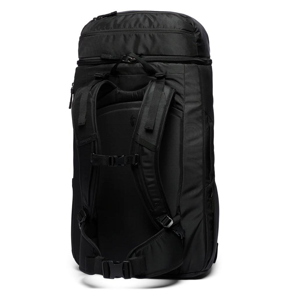 Cotopaxi Allpa 50L Adventure Travel Pack Cotopaxi Black A50A-CPBLK-53 reistassen online bestellen bij Kathmandu Outdoor & Travel