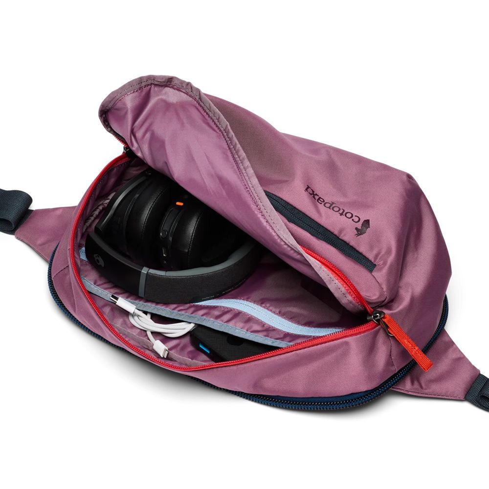 Cotopaxi Allpa 50L Adventure Travel Pack Fig A50A-FIG-53 reistassen online bestellen bij Kathmandu Outdoor & Travel