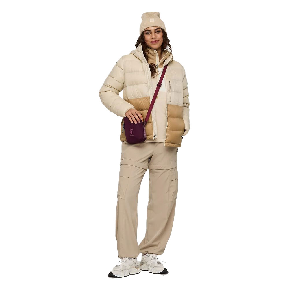 Cotopaxi Todo 1L Shoulder Bag Blackberry TD1-BLKBY-53 tassen online bestellen bij Kathmandu Outdoor & Travel