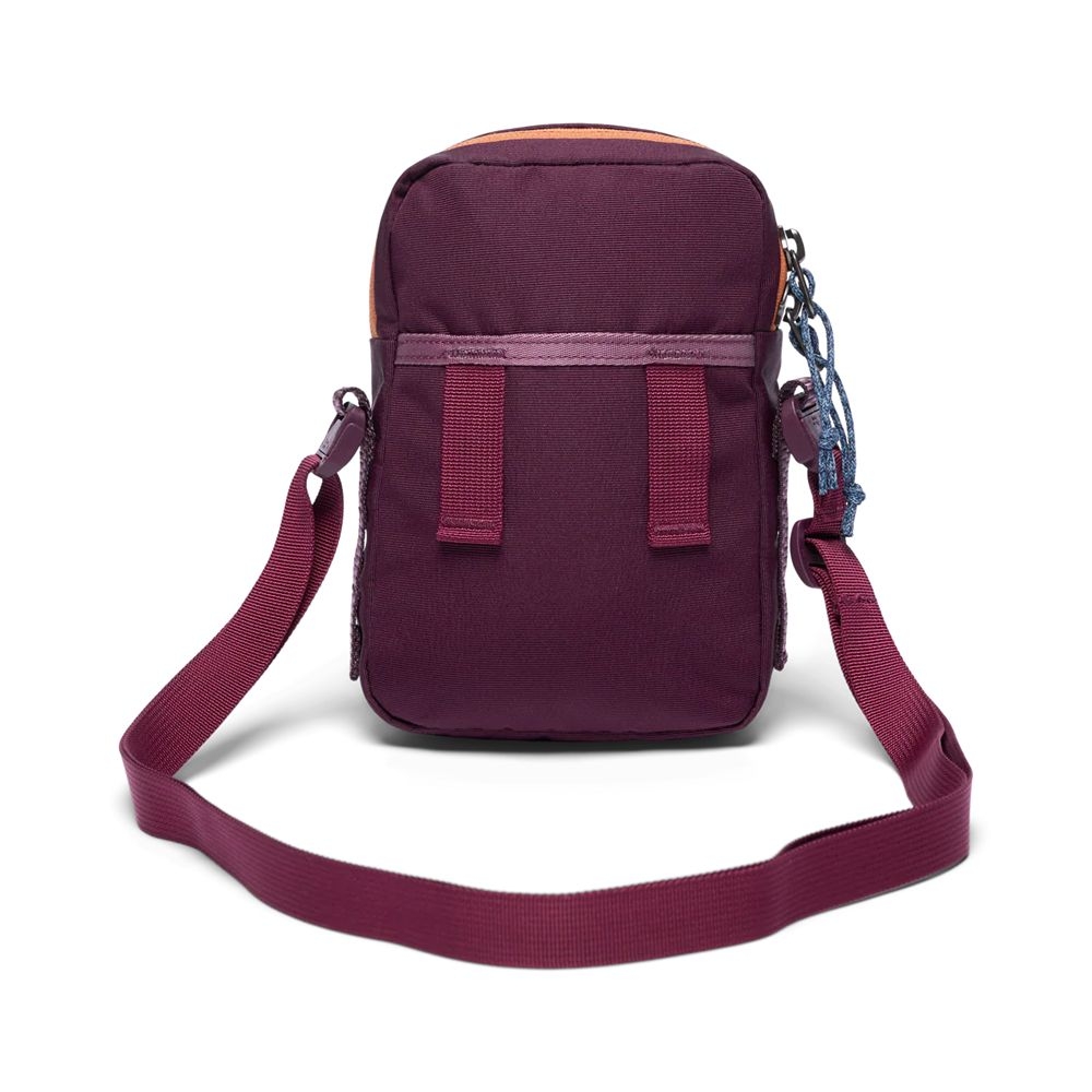 Cotopaxi Todo 1L Shoulder Bag Blackberry TD1-BLKBY-53 tassen online bestellen bij Kathmandu Outdoor & Travel