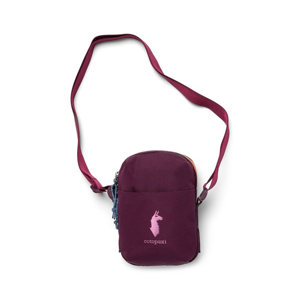 Cotopaxi Todo 1L Shoulder Bag Blackberry TD1-BLKBY-53 tassen online bestellen bij Kathmandu Outdoor & Travel