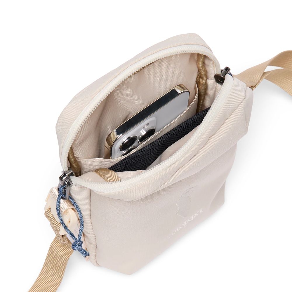 Cotopaxi Todo 1L Shoulder Bag Cream TD1-CREAM-53 tassen online bestellen bij Kathmandu Outdoor & Travel