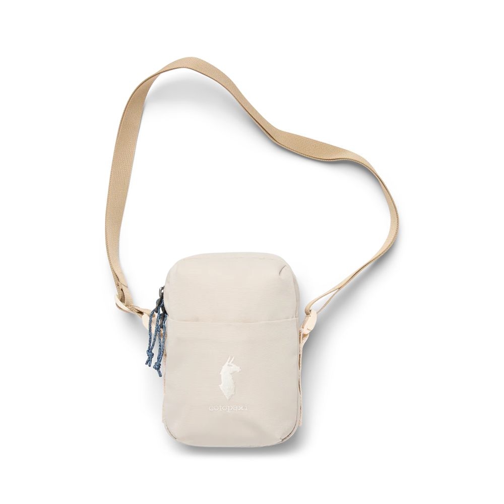 Cotopaxi Todo 1L Shoulder Bag Cream TD1-CREAM-53 tassen online bestellen bij Kathmandu Outdoor & Travel