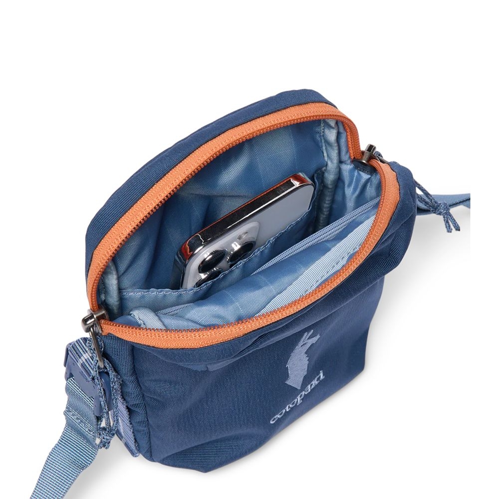 Cotopaxi Todo 1L Shoulder Bag Deep Sea TD1-DPSEA-53 tassen online bestellen bij Kathmandu Outdoor & Travel
