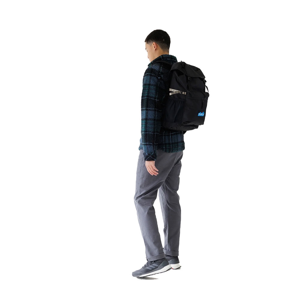 Kavu Timaru Raven 9245-2010 dagrugzakken online bestellen bij Kathmandu Outdoor & Travel