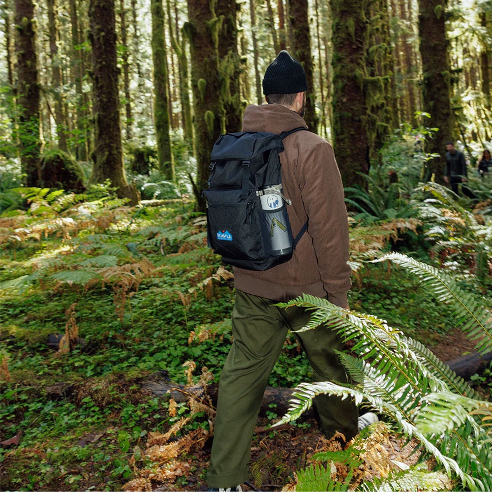 Kavu Timaru Raven 9245-2010 dagrugzakken online bestellen bij Kathmandu Outdoor & Travel