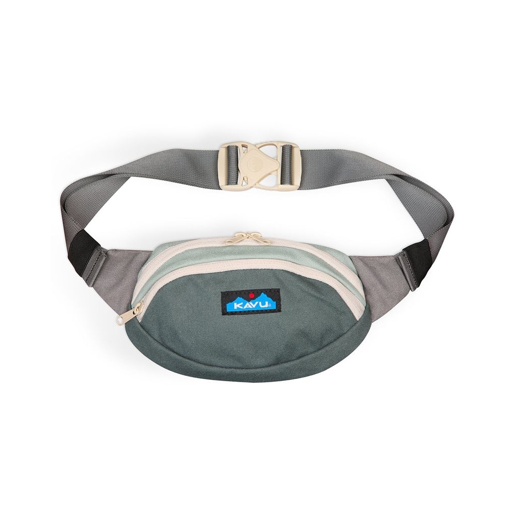 Kavu Canvas Spectator Alpine Lake 9204-2670 tassen online bestellen bij Kathmandu Outdoor & Travel