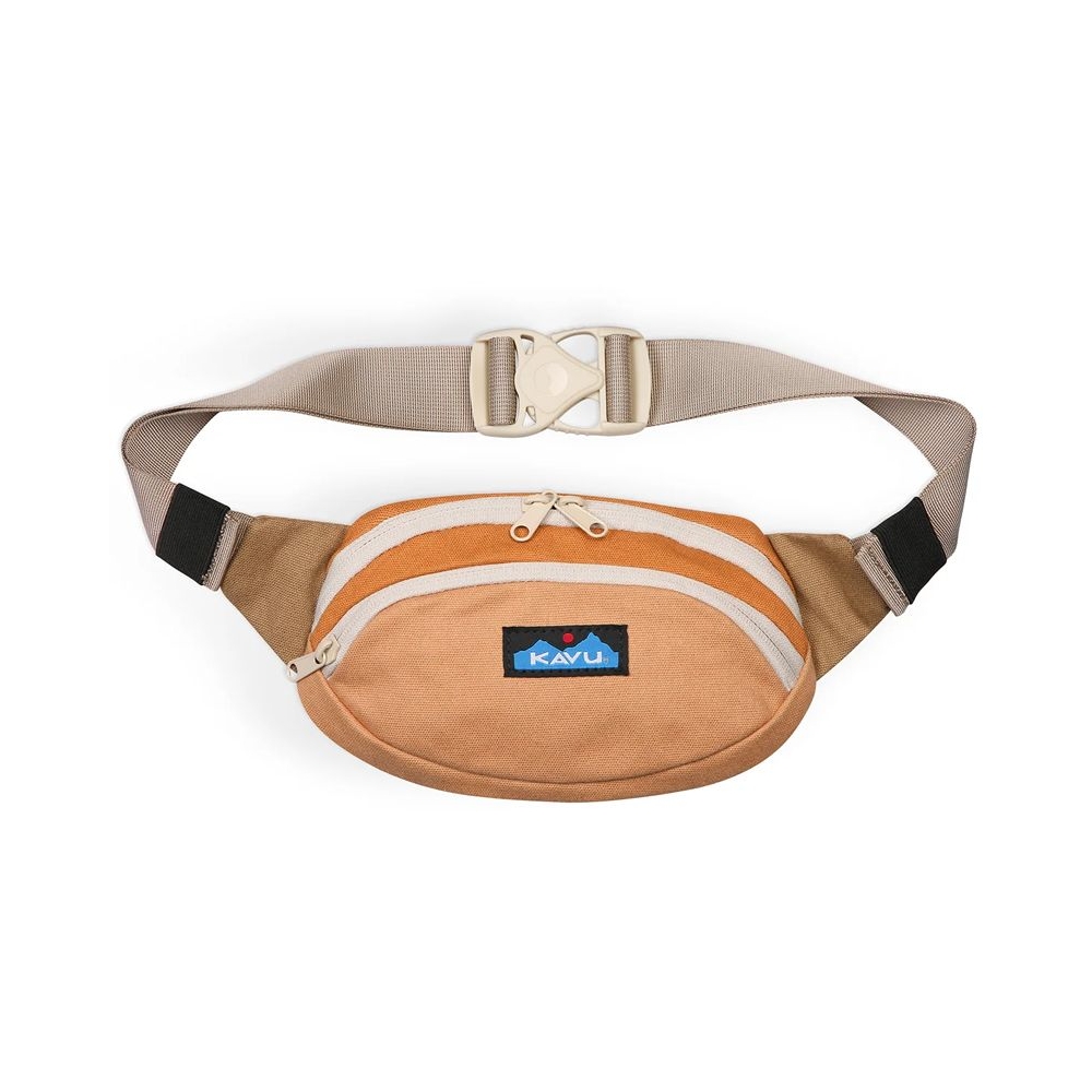 Kavu Canvas Spectator Quiet Plateau 9204-2671 tassen online bestellen bij Kathmandu Outdoor & Travel