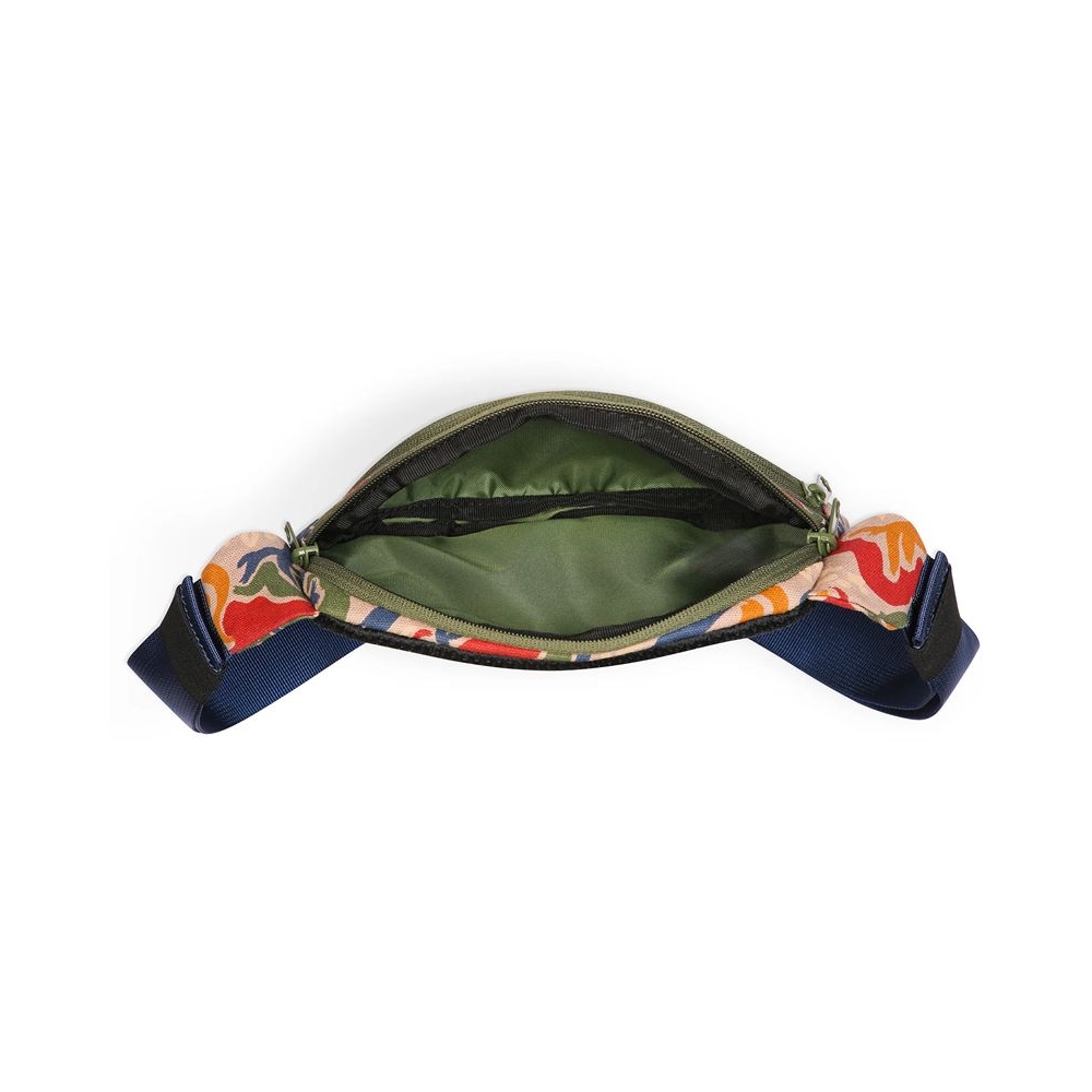 Kavu Canvas Spectator Brush Meadow 9204-2672 tassen online bestellen bij Kathmandu Outdoor & Travel
