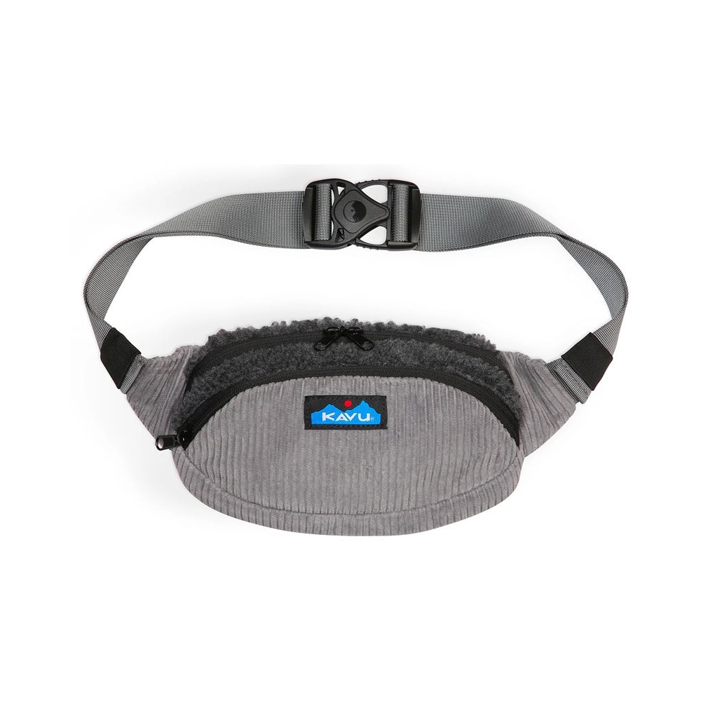 Kavu Snuggy Spectator Slate Canyon 9398-2658 tassen online bestellen bij Kathmandu Outdoor & Travel
