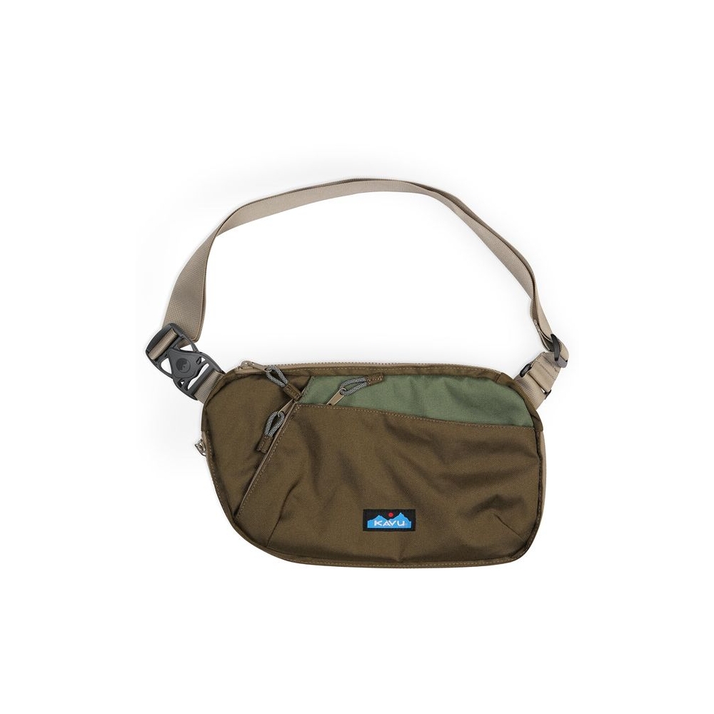 Kavu Roam Sling Ground Cover 9545-2465 tassen online bestellen bij Kathmandu Outdoor & Travel